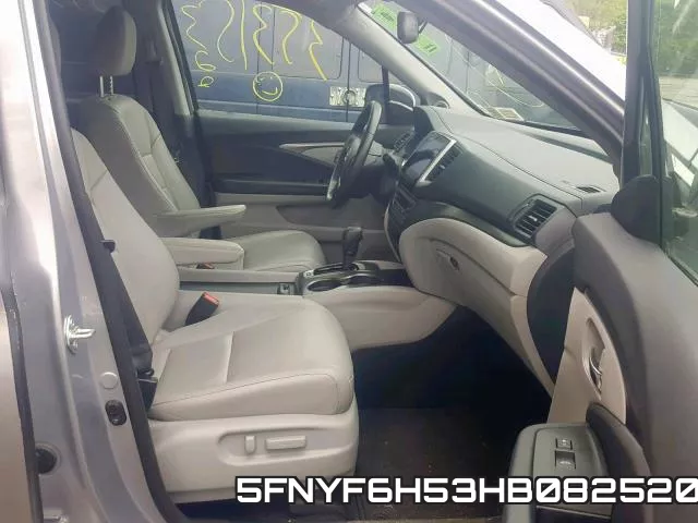 5FNYF6H53HB082520 фото 6