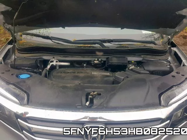 5FNYF6H53HB082520 фото 8