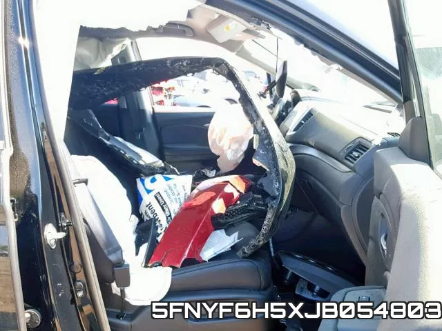 5FNYF6H5XJB054803 фото 6