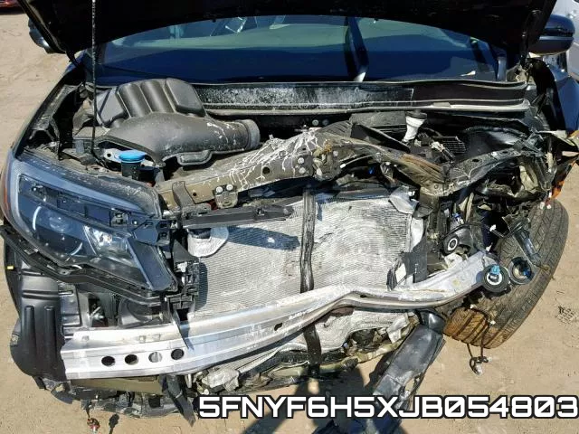 5FNYF6H5XJB054803 фото 8
