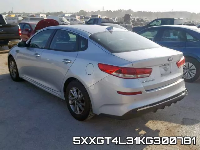 5XXGT4L31KG300781 фото 4