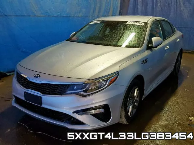 5XXGT4L33LG383454 фото 3