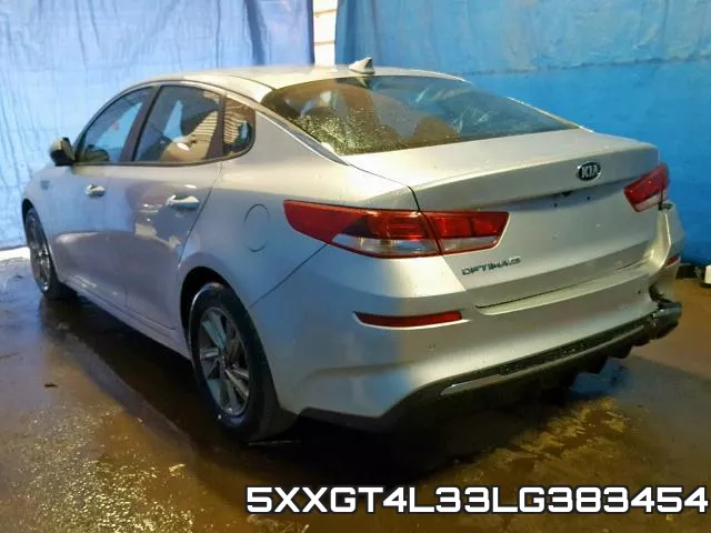 5XXGT4L33LG383454 фото 4