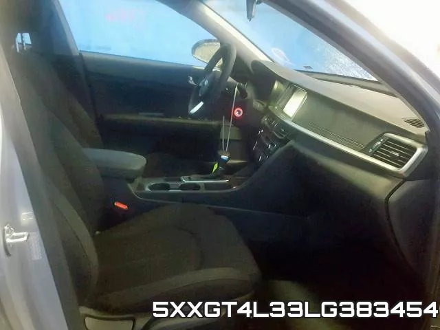 5XXGT4L33LG383454 фото 6