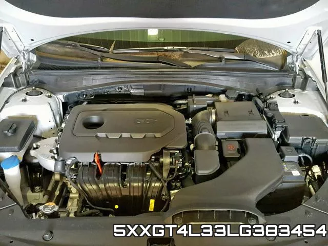 5XXGT4L33LG383454 фото 8