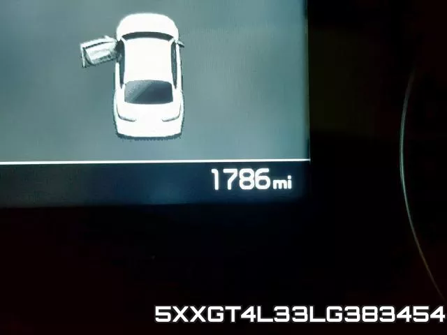 5XXGT4L33LG383454 фото 9