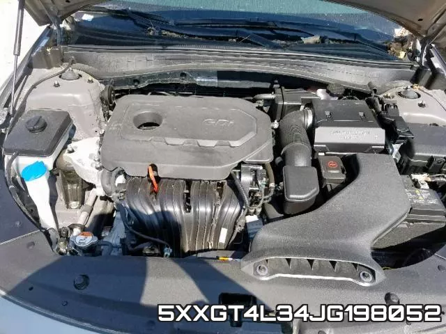 5XXGT4L34JG198052 фото 8