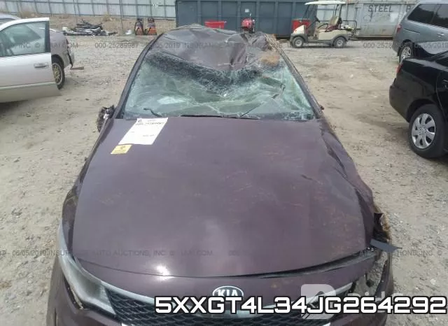 5XXGT4L34JG264292 фото 2