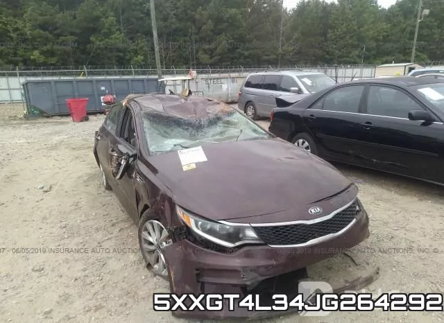 5XXGT4L34JG264292 фото 7