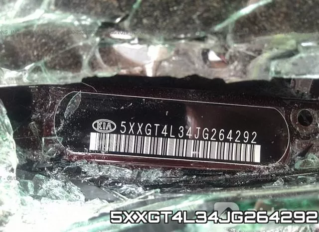 5XXGT4L34JG264292 фото 10