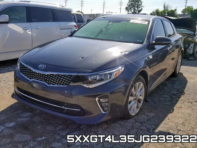 5XXGT4L35JG239322 фото 3