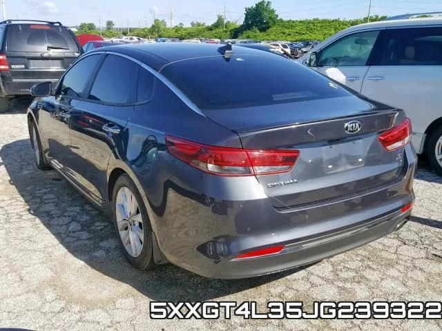 5XXGT4L35JG239322 фото 4