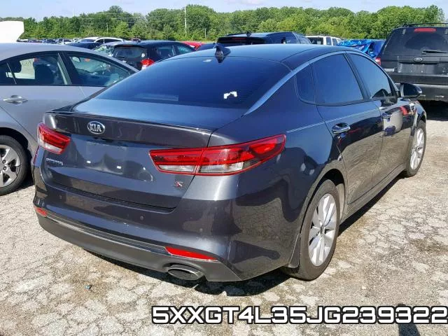 5XXGT4L35JG239322 фото 5