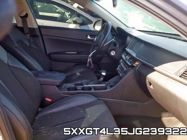 5XXGT4L35JG239322 фото 6