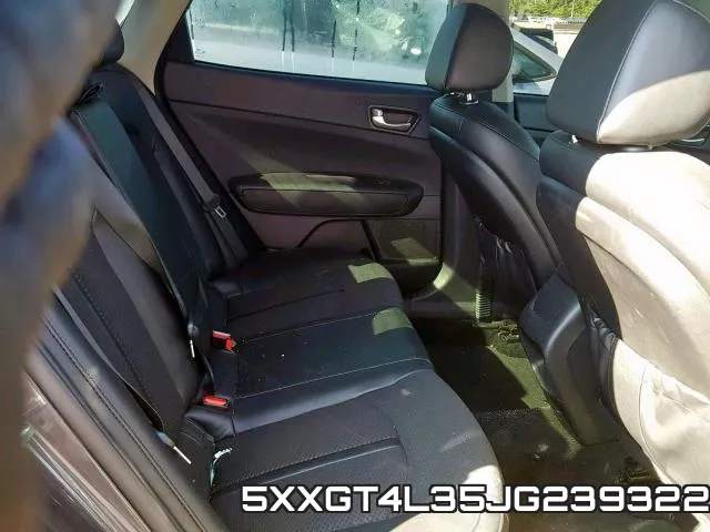5XXGT4L35JG239322 фото 7