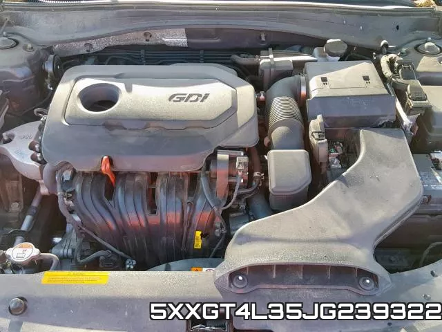 5XXGT4L35JG239322 фото 8