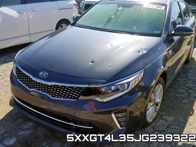 5XXGT4L35JG239322 фото 10