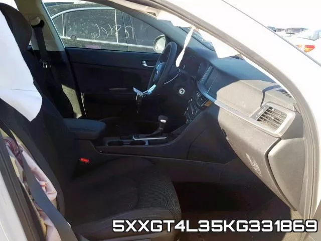 5XXGT4L35KG331869 фото 6