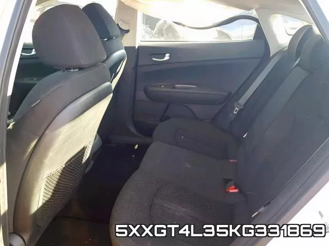 5XXGT4L35KG331869 фото 7