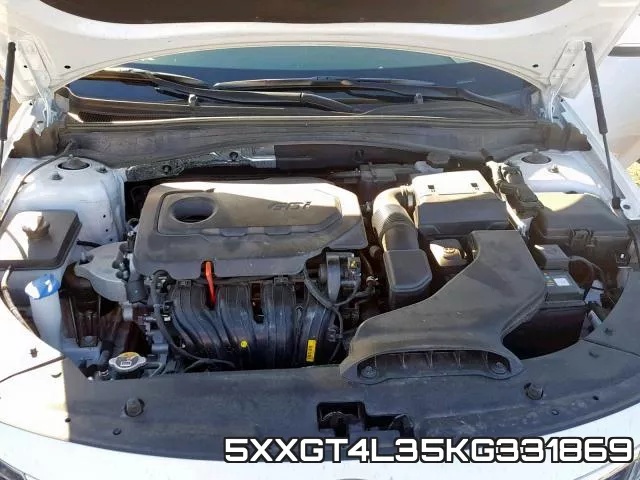 5XXGT4L35KG331869 фото 8