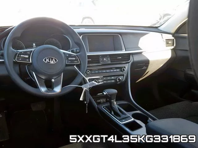 5XXGT4L35KG331869 фото 10