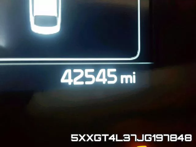 5XXGT4L37JG197848 фото 9