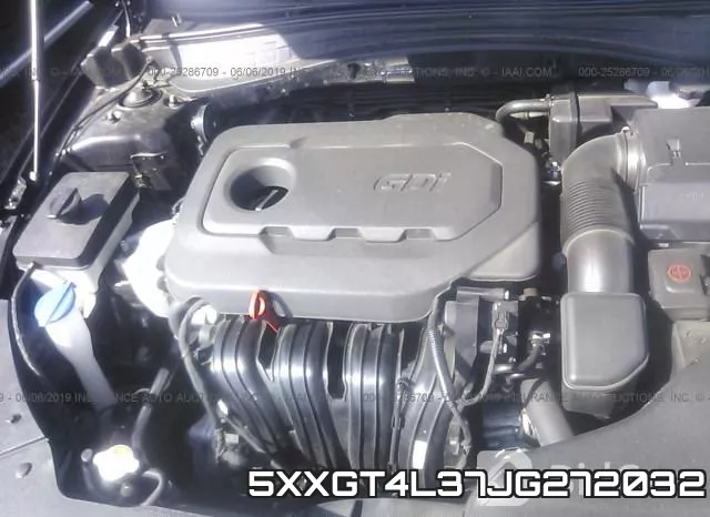 5XXGT4L37JG272032 фото 2