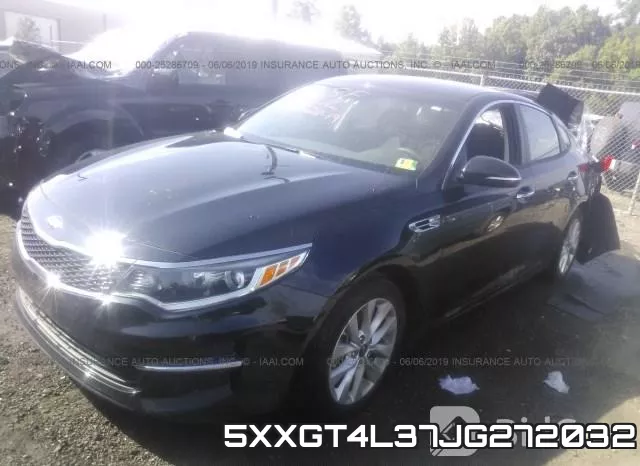 5XXGT4L37JG272032 фото 3