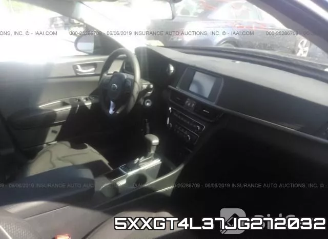 5XXGT4L37JG272032 фото 6