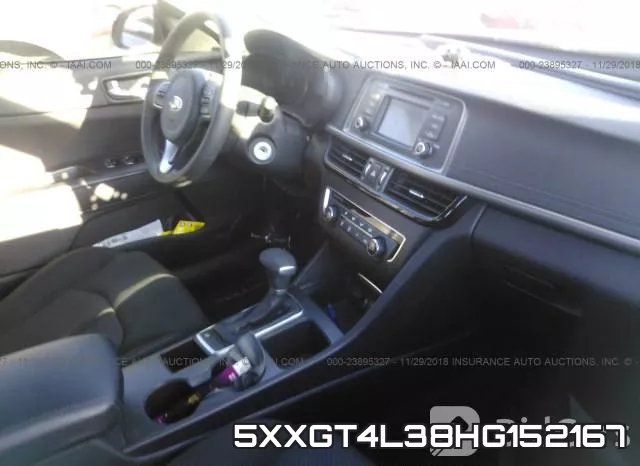 5XXGT4L38HG152167 фото 6