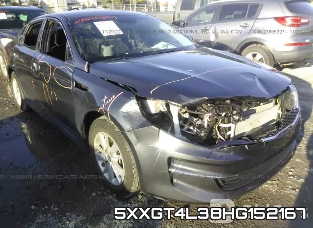 5XXGT4L38HG152167 фото 7