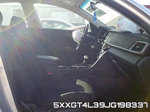 5XXGT4L39JG198337 фото 6