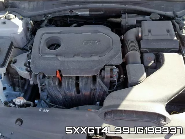 5XXGT4L39JG198337 фото 8