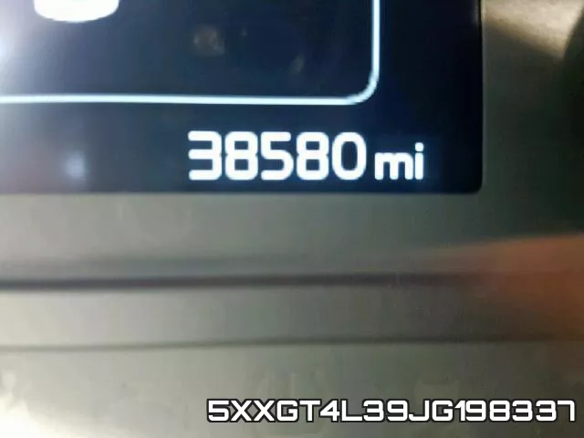 5XXGT4L39JG198337 фото 9