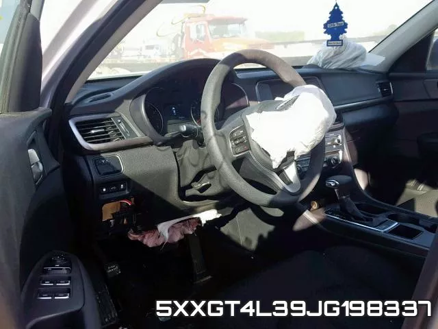 5XXGT4L39JG198337 фото 10