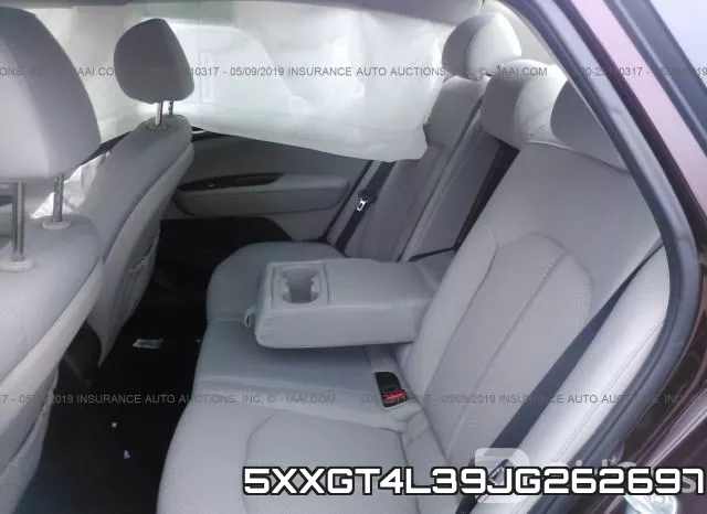 5XXGT4L39JG262697 фото 8
