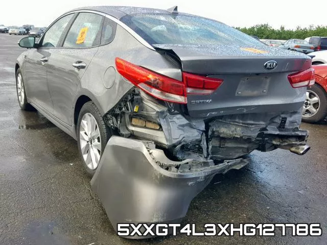 5XXGT4L3XHG127786 фото 4