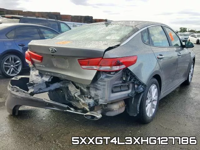 5XXGT4L3XHG127786 фото 5