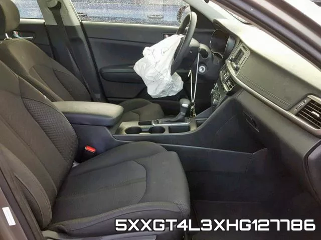 5XXGT4L3XHG127786 фото 6