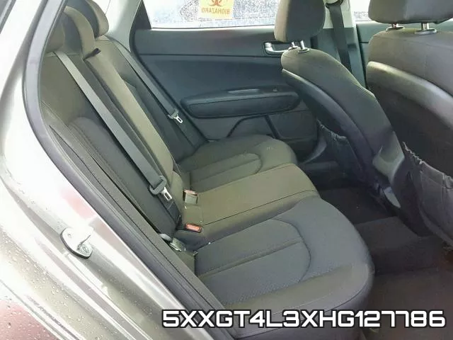 5XXGT4L3XHG127786 фото 7