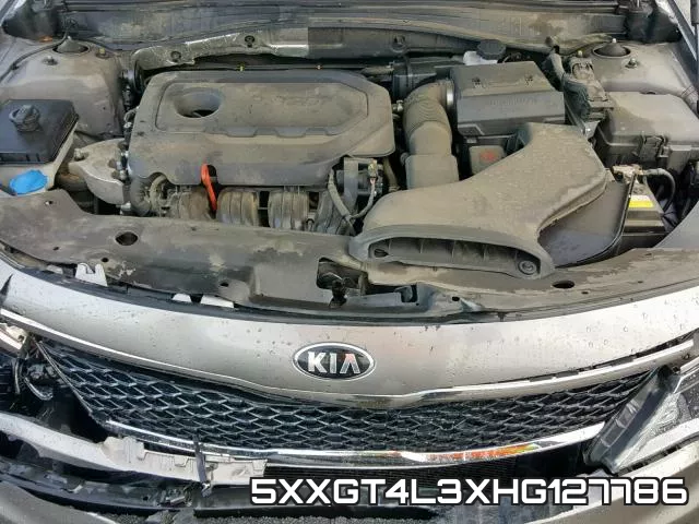 5XXGT4L3XHG127786 фото 8