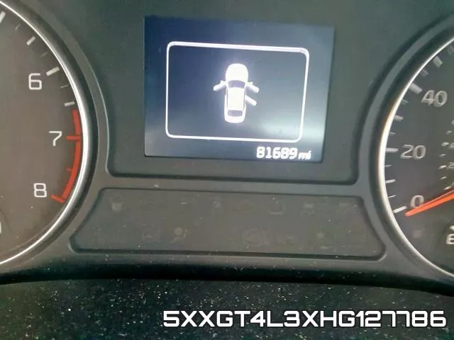5XXGT4L3XHG127786 фото 9