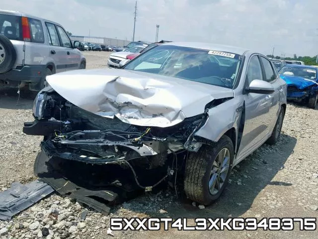 5XXGT4L3XKG348375 фото 3