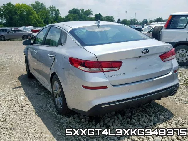 5XXGT4L3XKG348375 фото 4