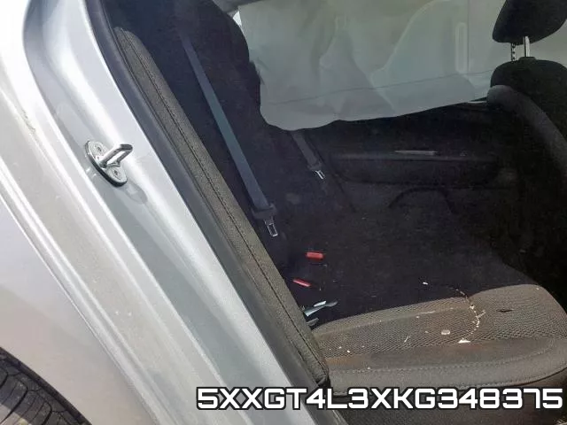 5XXGT4L3XKG348375 фото 7