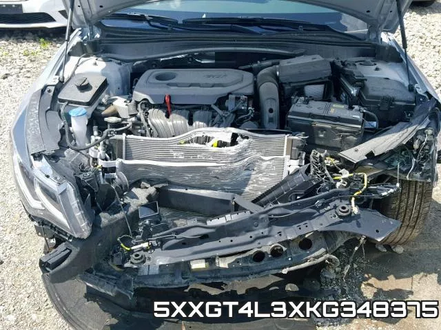 5XXGT4L3XKG348375 фото 8