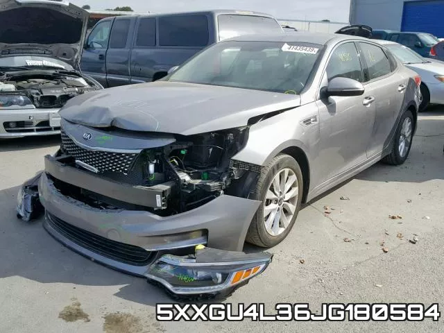 5XXGU4L36JG180584 фото 3