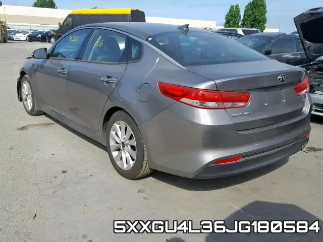 5XXGU4L36JG180584 фото 4