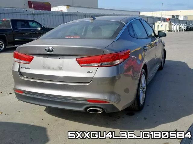 5XXGU4L36JG180584 фото 5