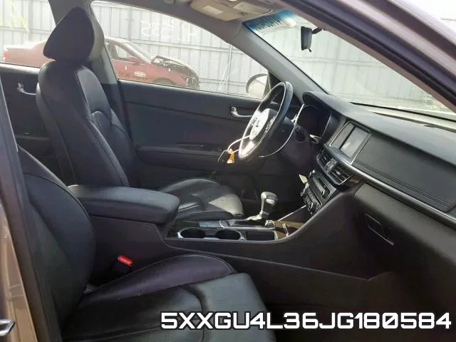 5XXGU4L36JG180584 фото 6